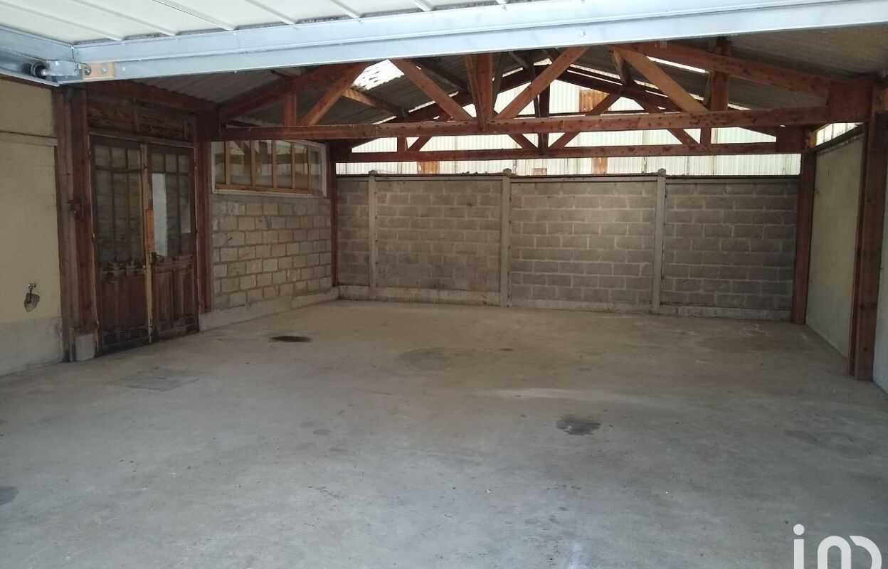 garage  pièces 110 m2 à vendre à Criel-sur-Mer (76910)