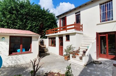 vente maison 269 000 € à proximité de Gournay-sur-Marne (93460)
