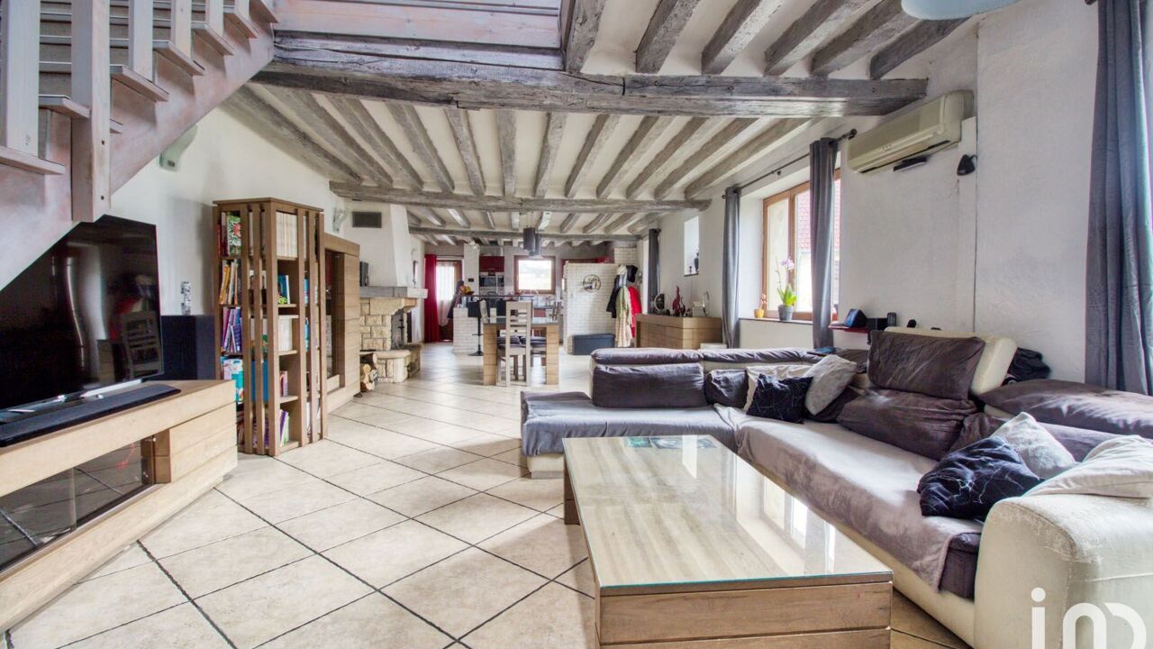 maison 8 pièces 202 m2 à vendre à Magny-en-Vexin (95420)