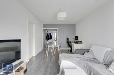 vente appartement 119 000 € à proximité de Saint-Cyr-sur-Loire (37540)