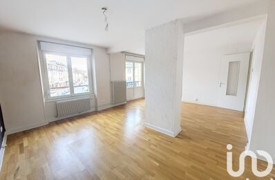 vente appartement 71 000 € à proximité de Celles-sur-Plaine (88110)