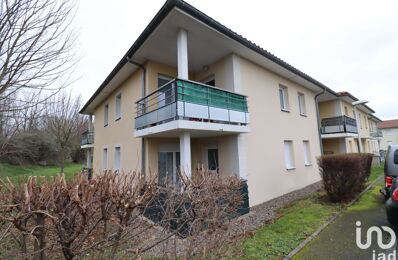 vente appartement 95 000 € à proximité de Cébazat (63118)