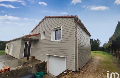 vente maison 207 000 € à proximité de Bonnes (86300)