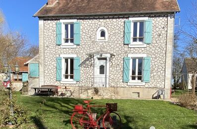vente maison 430 000 € à proximité de Saint-Sauveur-Lès-Bray (77480)