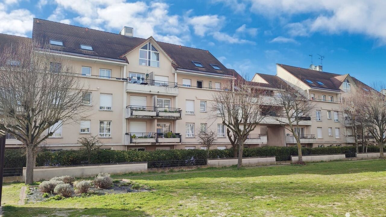 appartement 3 pièces 65 m2 à vendre à Écouen (95440)
