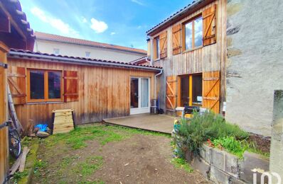 vente maison 168 000 € à proximité de Mur-sur-Allier (63115)