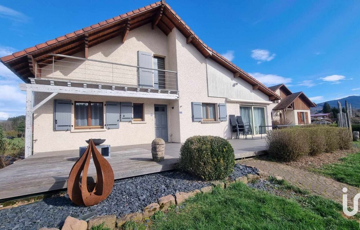 maison 7 pièces 170 m2 à vendre à Mont-Lès-Neufchâteau (88300)