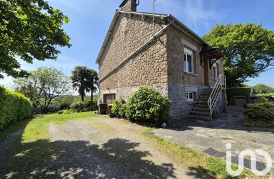 vente maison 177 000 € à proximité de Saint-Georges-de-Reintembault (35420)