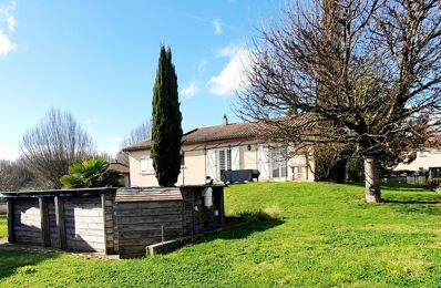 vente maison 222 000 € à proximité de Saint-Priest-Ligoure (87800)