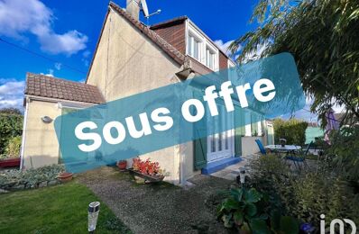 vente maison 329 000 € à proximité de Guérard (77580)