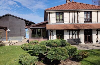 vente maison 385 000 € à proximité de Éclaron-Braucourt-Sainte-Livière (52290)