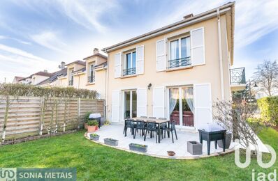 vente maison 389 000 € à proximité de Saint-Germain-sur-École (77930)