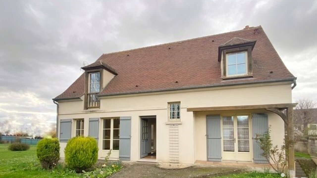 maison 6 pièces 160 m2 à vendre à Compiègne (60200)