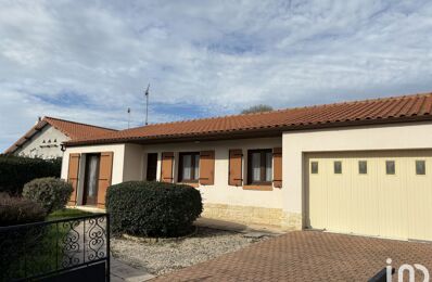 vente maison 211 500 € à proximité de Châteauneuf (85710)