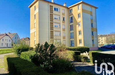 vente appartement 45 000 € à proximité de Beauce la Romaine (41160)
