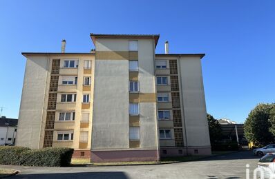 vente appartement 45 000 € à proximité de Civry (28200)