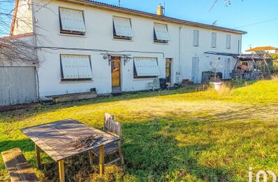 vente maison 211 000 € à proximité de Frontenac (33760)