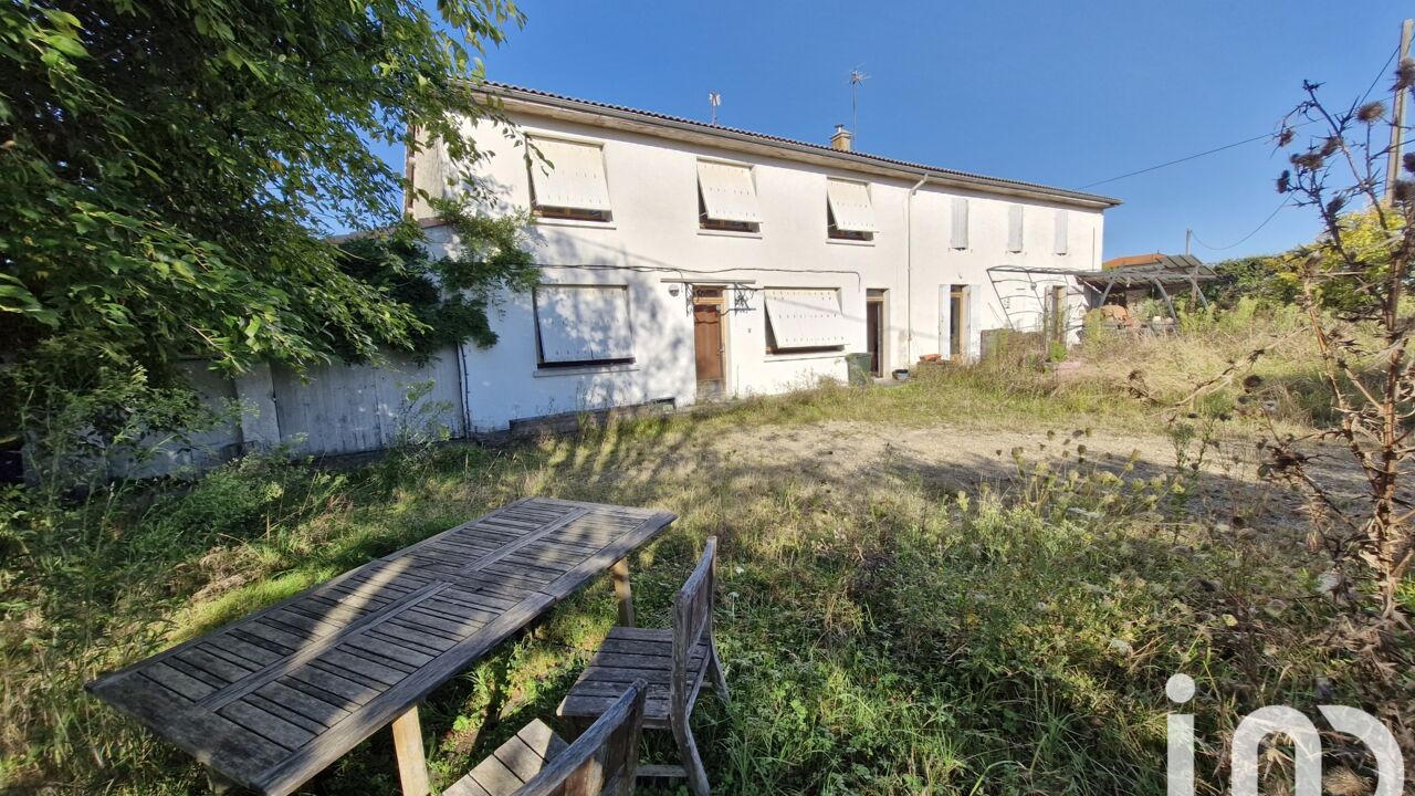 maison 10 pièces 337 m2 à vendre à Saint-Martin-du-Puy (33540)