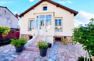 vente maison 345 000 € à proximité de Saint-Prix (95390)