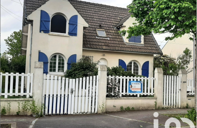 vente maison 415 000 € à proximité de Jossigny (77600)