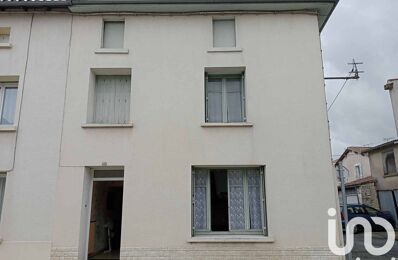 vente maison 125 000 € à proximité de Champdeniers (79220)