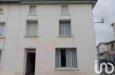 maison 5 pièces 103 m2 à vendre à Frontenay-Rohan-Rohan (79270)