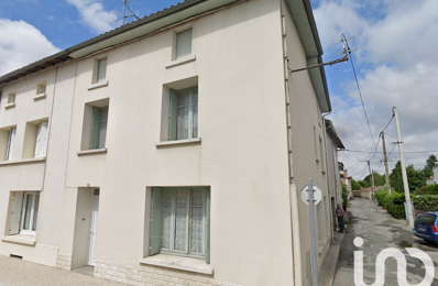 vente maison 114 000 € à proximité de Prin-Deyrançon (79210)
