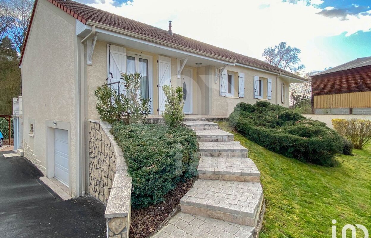 maison 6 pièces 143 m2 à vendre à Montluçon (03100)