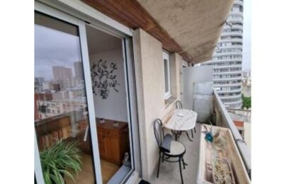 vente appartement 265 000 € à proximité de Créteil (94000)