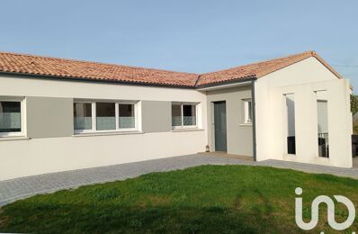 vente maison 242 000 € à proximité de Saint-Mars-la-Réorthe (85590)