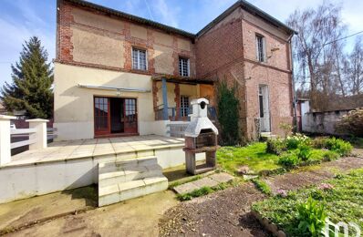 vente maison 127 000 € à proximité de Lyons-la-Forêt (27480)