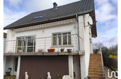 vente maison 260 000 € à proximité de Bronvaux (57535)