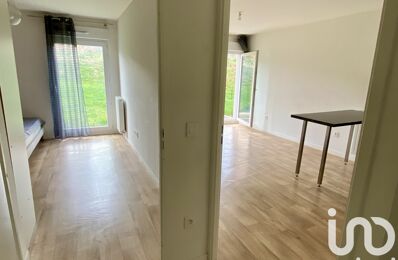 appartement 2 pièces 41 m2 à vendre à Villenoy (77124)