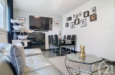 appartement 3 pièces 63 m2 à vendre à Thiais (94320)