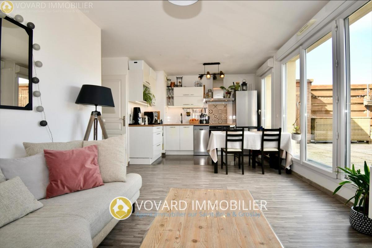 Appartement a louer arnouville - 4 pièce(s) - 80 m2 - Surfyn