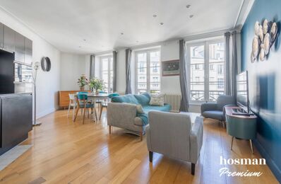 appartement 4 pièces 75 m2 à vendre à Paris 2 (75002)