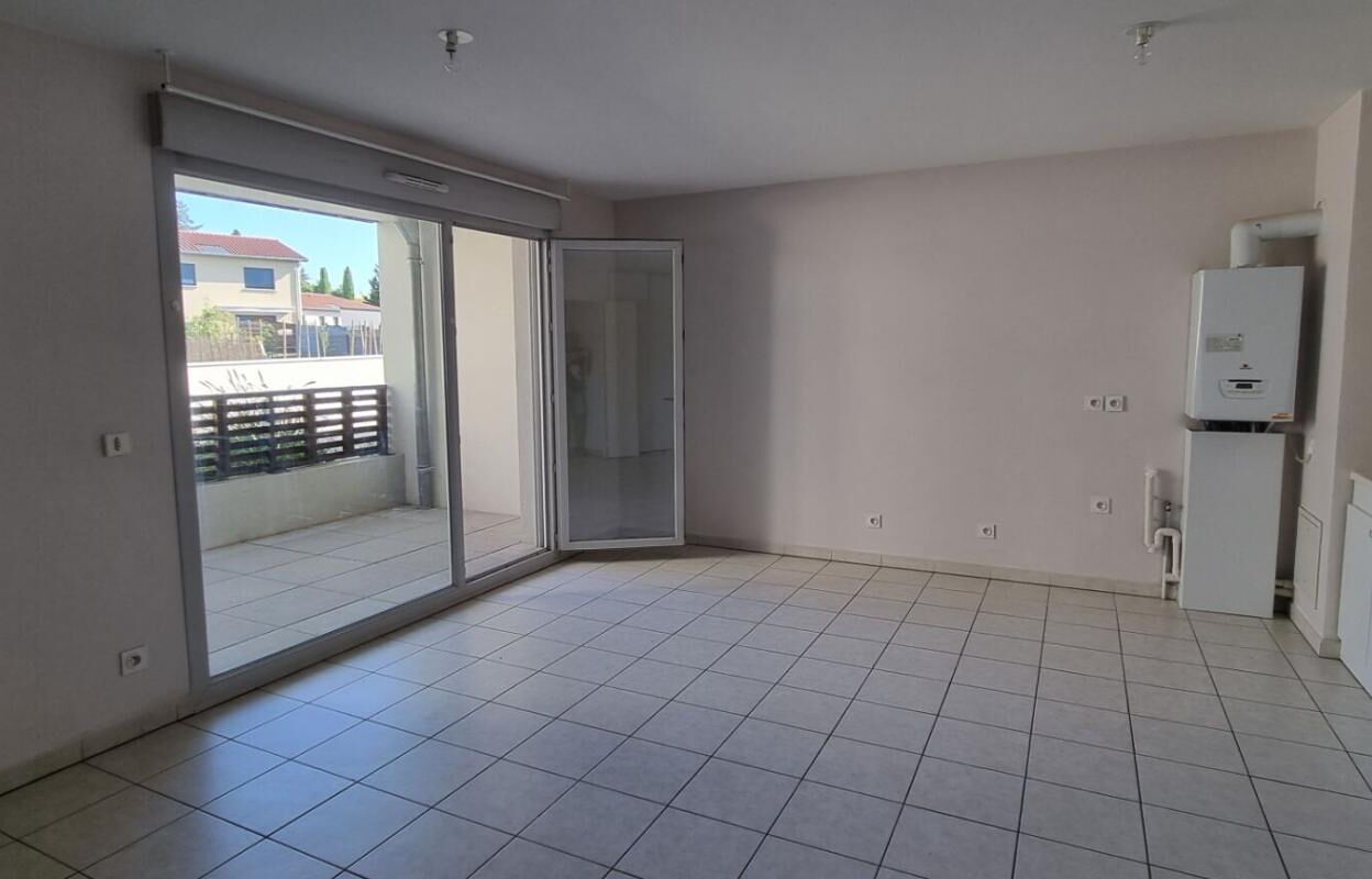 appartement 2 pièces 49 m2 à vendre à Villette-de-Vienne (38200)