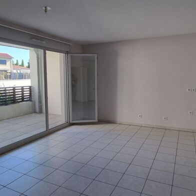 Appartement 2 pièces 49 m²