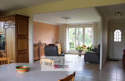 vente maison 219 500 € à proximité de Mouchamps (85640)