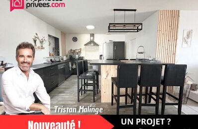 vente maison 279 900 € à proximité de Ombrée-d'Anjou (49420)