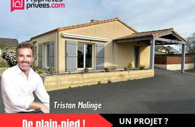 vente maison 279 900 € à proximité de Oudon (44521)