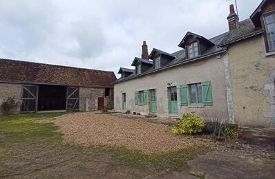 vente maison 339 990 € à proximité de Saint-Sulpice-de-Pommeray (41000)
