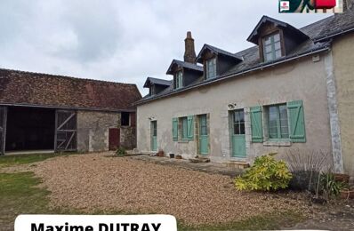 maison 5 pièces 190 m2 à vendre à Saint-Nicolas-des-Motets (37110)