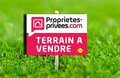 vente terrain 19 000 € à proximité de Versigny (02800)
