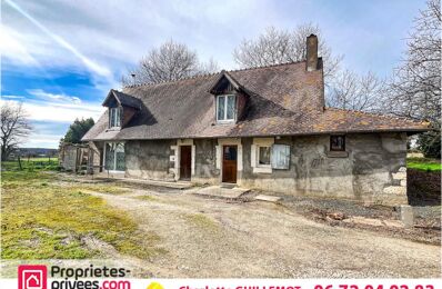 vente maison 126 600 € à proximité de Heugnes (36180)