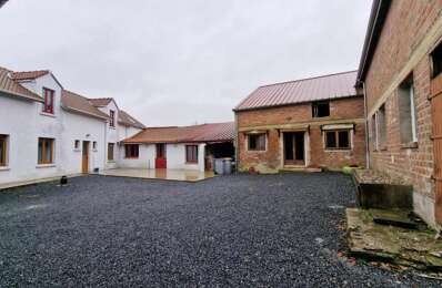 vente maison 285 000 € à proximité de Estrée-Wamin (62810)
