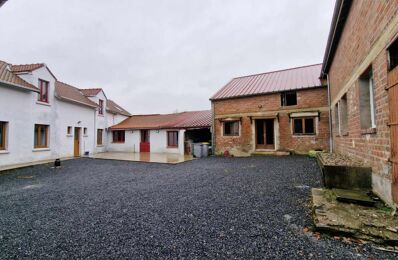 vente maison 285 000 € à proximité de Linzeux (62270)