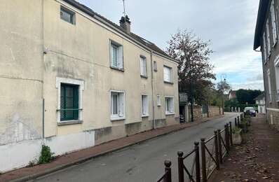 appartement 3 pièces 48 m2 à vendre à Saint-Pierre-du-Perray (91280)