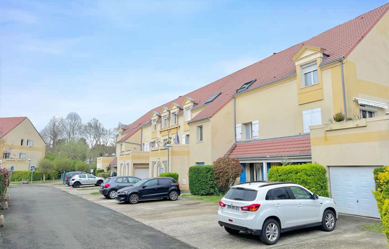 appartement 4 pièces 82 m2 à vendre à Saint-Ouen-l'Aumône (95310)
