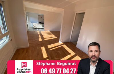vente appartement 249 000 € à proximité de Beaumont-sur-Vesle (51360)